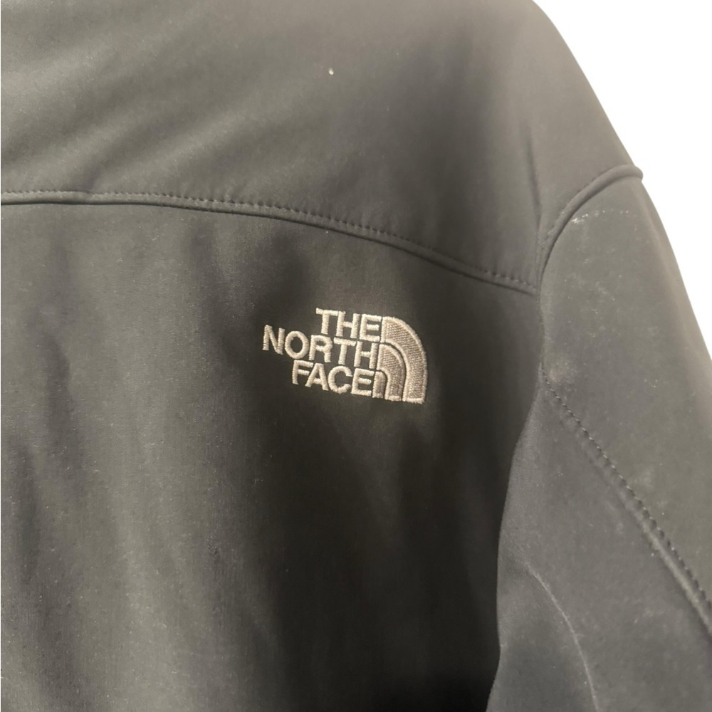 The North Face Charcoal lined Jacket Mens size large - Picture 8 of 10